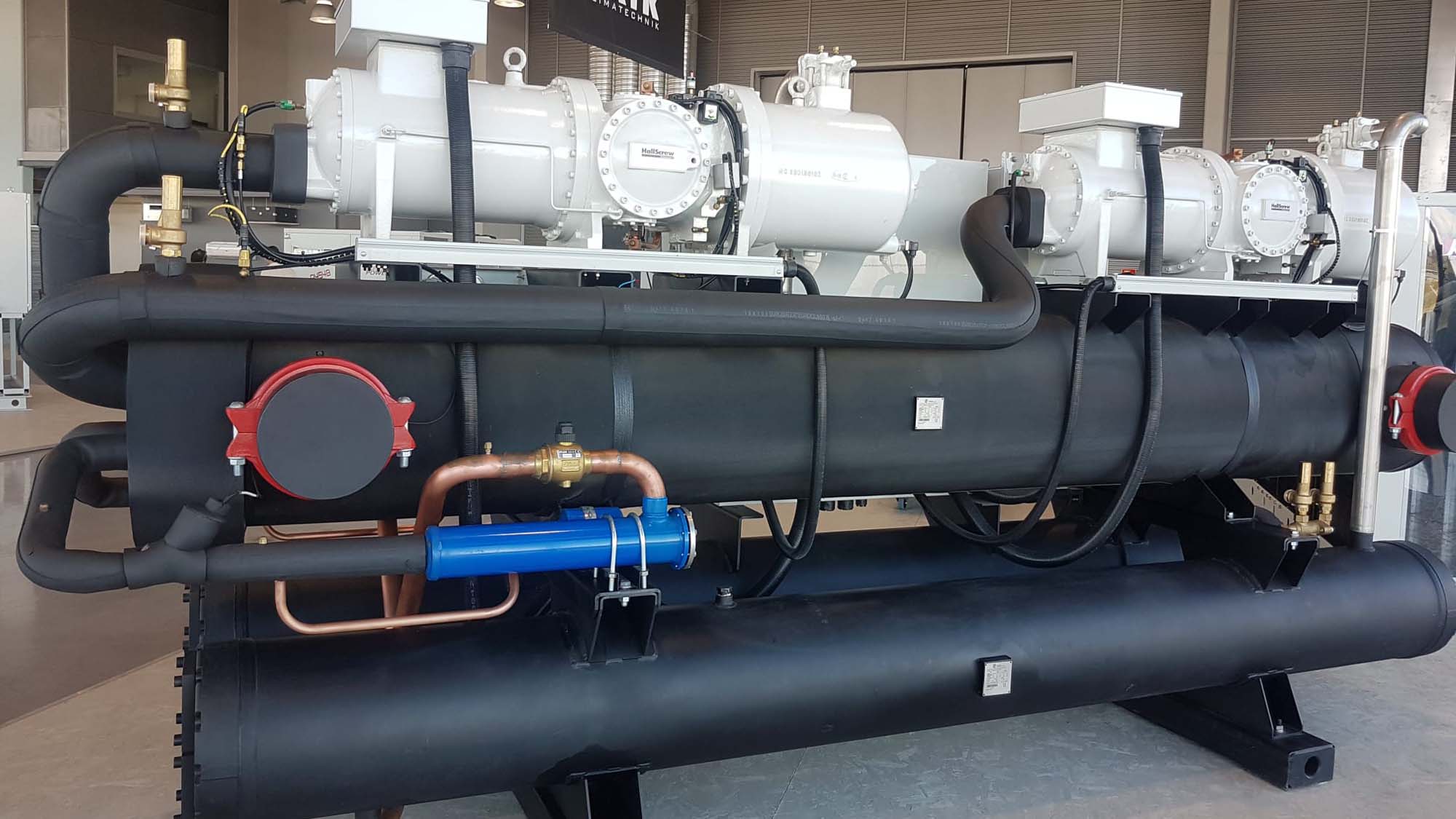 Efficienza energetica al centro